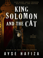 King Solomon and the Cat: Azrael Series, #2