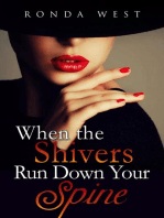 When the Shivers Run Down Your Spine: Family Crime Mystery Book 1