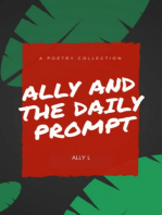 Ally And The Daily Prompt