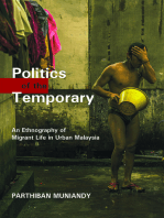 Politics of the Temporary