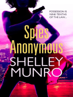Spies Anonymous