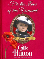 For the Love of the Viscount