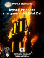 Jeyson Princeps e la guerra dei falsi Dei