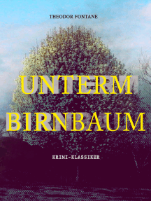 Unterm Birnbaum (Krimi-Klassiker): Psychothriller