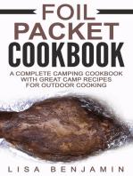 Foil Packet Cookbook