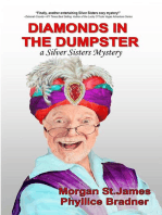 Diamonds in the Dumpster: SILVER SISTERS MYSTERIES, #4