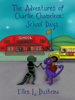 The Adventures of Charlie Chameleon