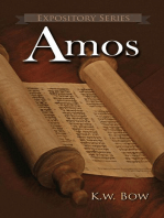 Amos: Expository Series, #17