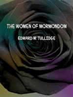 The women of mormondom