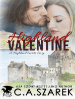 Highland Valentine: A Highland Secrets Story