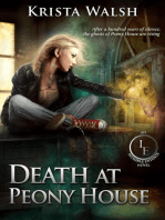 Death at Peony House