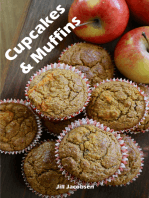Cupcakes & Muffins: 200 ricette per i bigné affascinanti in un libro da forno (Torte e Dolci)
