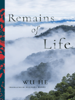 Remains of Life: A Novel