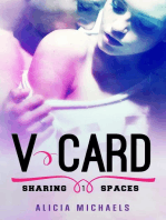 V-Card: Sharing Spaces, #1