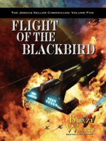 Flight of the Blackbird: The Jessica Keller Chronicles, #5