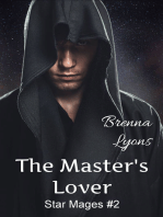 The Master's Lover (Star Mages #2)