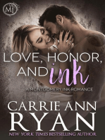 Love, Honor, and Ink: Montgomery Ink, #6.6