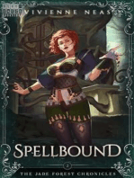 Spellbound - The Jade Forest Chronicles 2