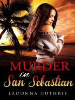 Murder in San Sebastian: Humor Mystery Women Sleuth Detective Cozy
