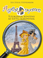 Agatha nyomoz - Titokzatos bűntény az Eiffel-toronynál