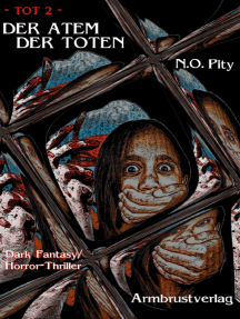Der Atem der Toten von N.O. Pity - eBook | Scribd