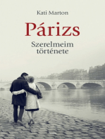 Párizs. Szerelmeim története