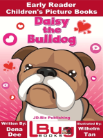 Daisy the Bulldog: Early Reader - Children's Picture Books