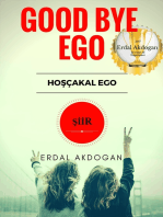 Good Bye Ego