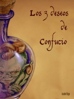 Los Tres Deseos de Confucio