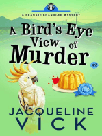 A Bird's Eye View of Murder: Frankie Chandler, Pet Psychic, #2
