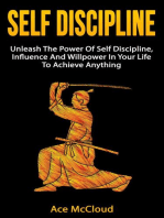 Self Discipline