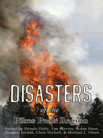 Disasters of the Pikes Peak Region