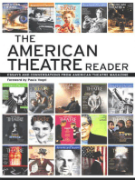 The American Theatre Reader: Essays and Conversations from American Theatre magazine