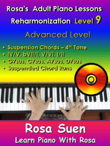 Color Chord Improvisation Piano Method 2 - 5 More Piano Hymns by Rosa Suen  - Ebook | Scribd