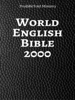 World English Bible 2000