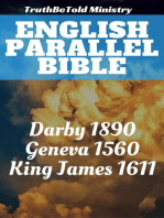 English Parallel Bible