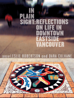 In Plain Sight: Reflections on Life in Downtown Eastside Vancouver
