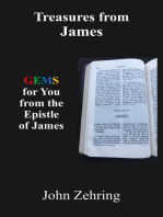 Treasures from James: GEMS for You from the Epistle of James