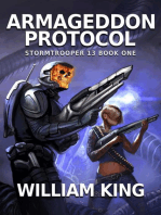 Armageddon Protocol: Stormtrooper 13