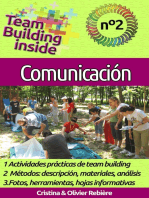 Team Building inside n°2 - Comunicación