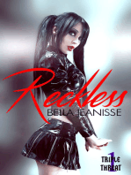 Reckless: Triple Threat Book 1