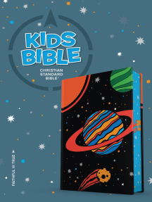 CSB Kids Bible, Space