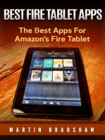 Best Fire Tablet Apps: The Best Apps For Amazon’s Fire Tablet