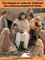 Das Johannesevangelium für Kinder - The Gospel of John for Children