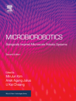 Microbiorobotics: Biologically Inspired Microscale Robotic Systems