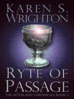 Ryte of Passage