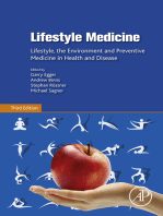 Lifestyle Medicine: Lifestyle, the Environment and Preventive Medicine in Health and Disease