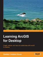 Learning ArcGIS for Desktop