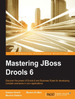 Mastering JBoss Drools 6