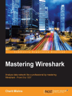 Mastering Wireshark